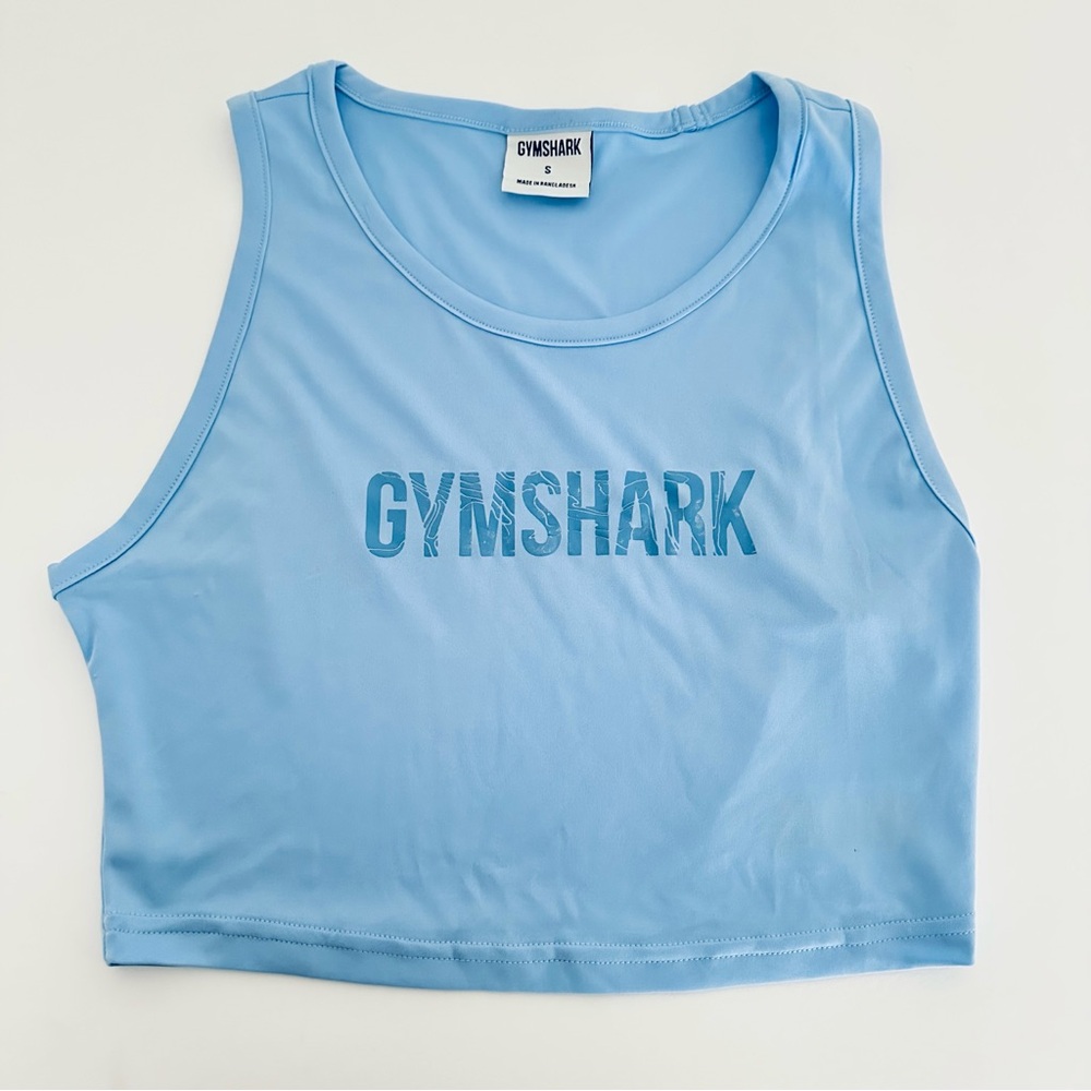 Gymshark GS Power Crop Top Tank